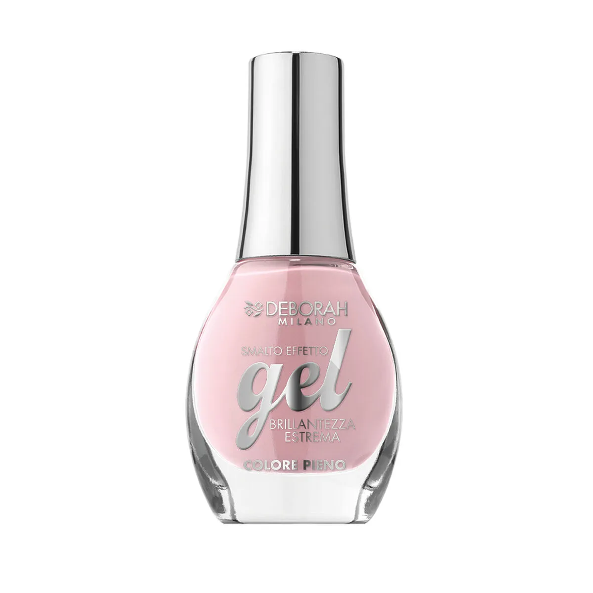 Smalto per unghie Deborah Gel Effect 8,5 ml Nº 40 Cammeo Pink