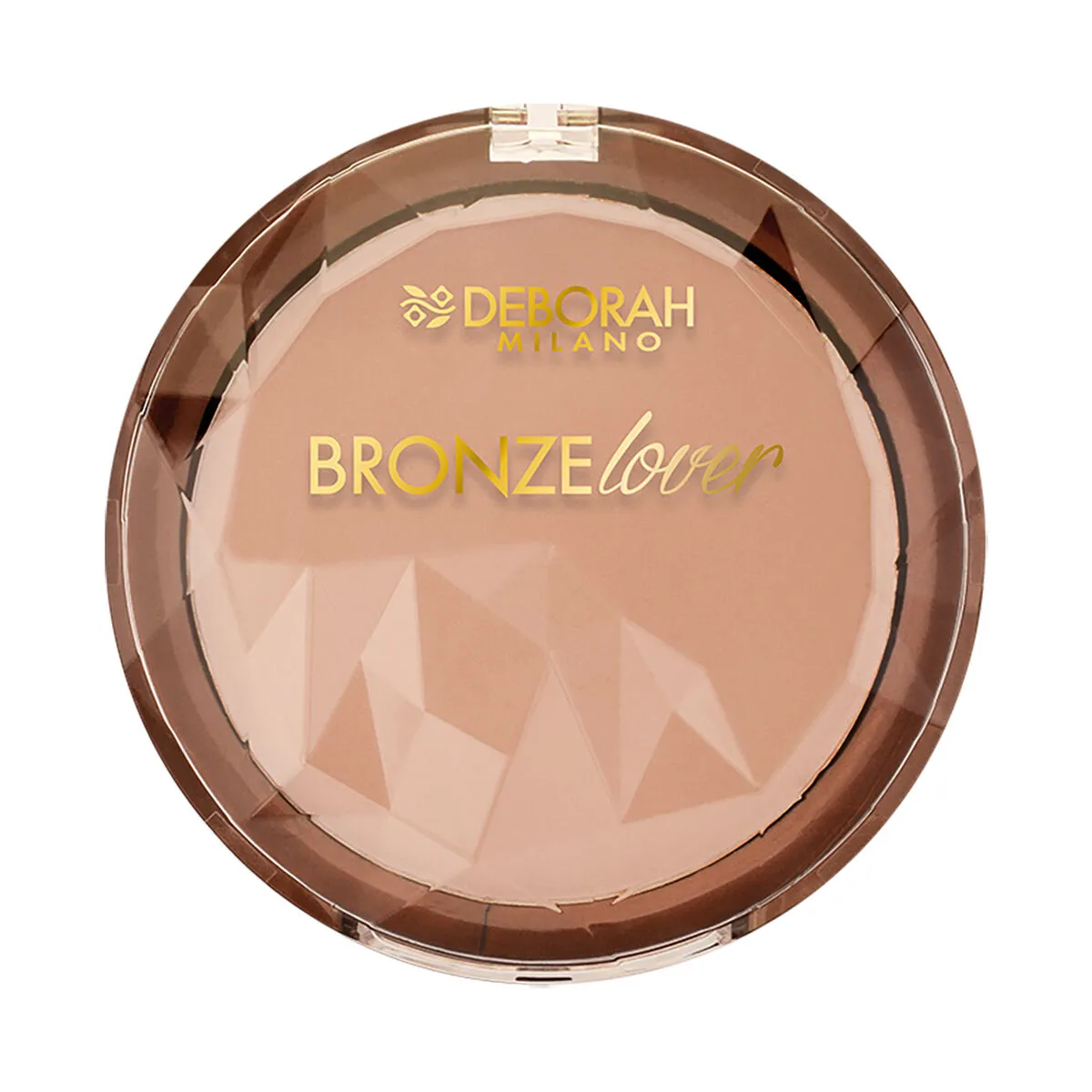 Polveri Compatte Abbronzanti Deborah Bronze Lover Nº 01 Sunlight Spf 15