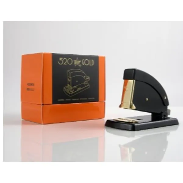 CUCITRICE DA TAVOLO 520 GOLD/NERA