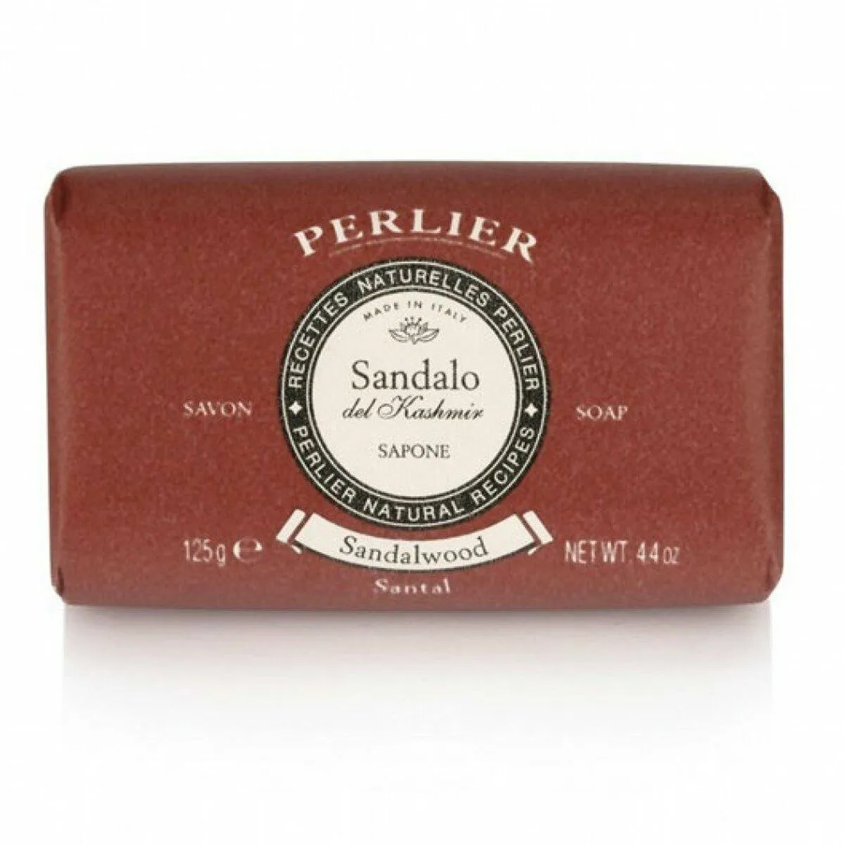 Saponetta Perlier Sandalo del Kashmir (125 g)