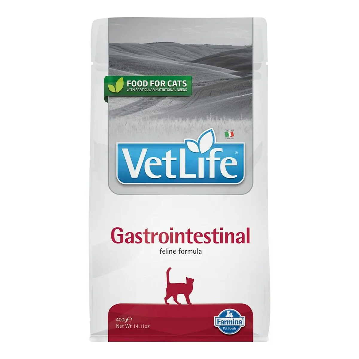 Cibo per gatti Farmina Vet Life Pollo Riso 400 g