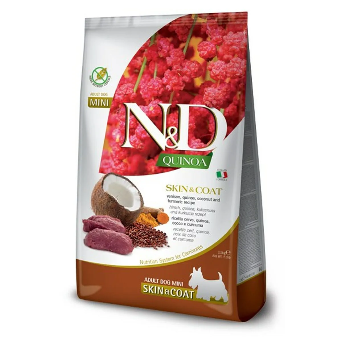 Io penso Farmina N&D Adulto Cocco 800 g