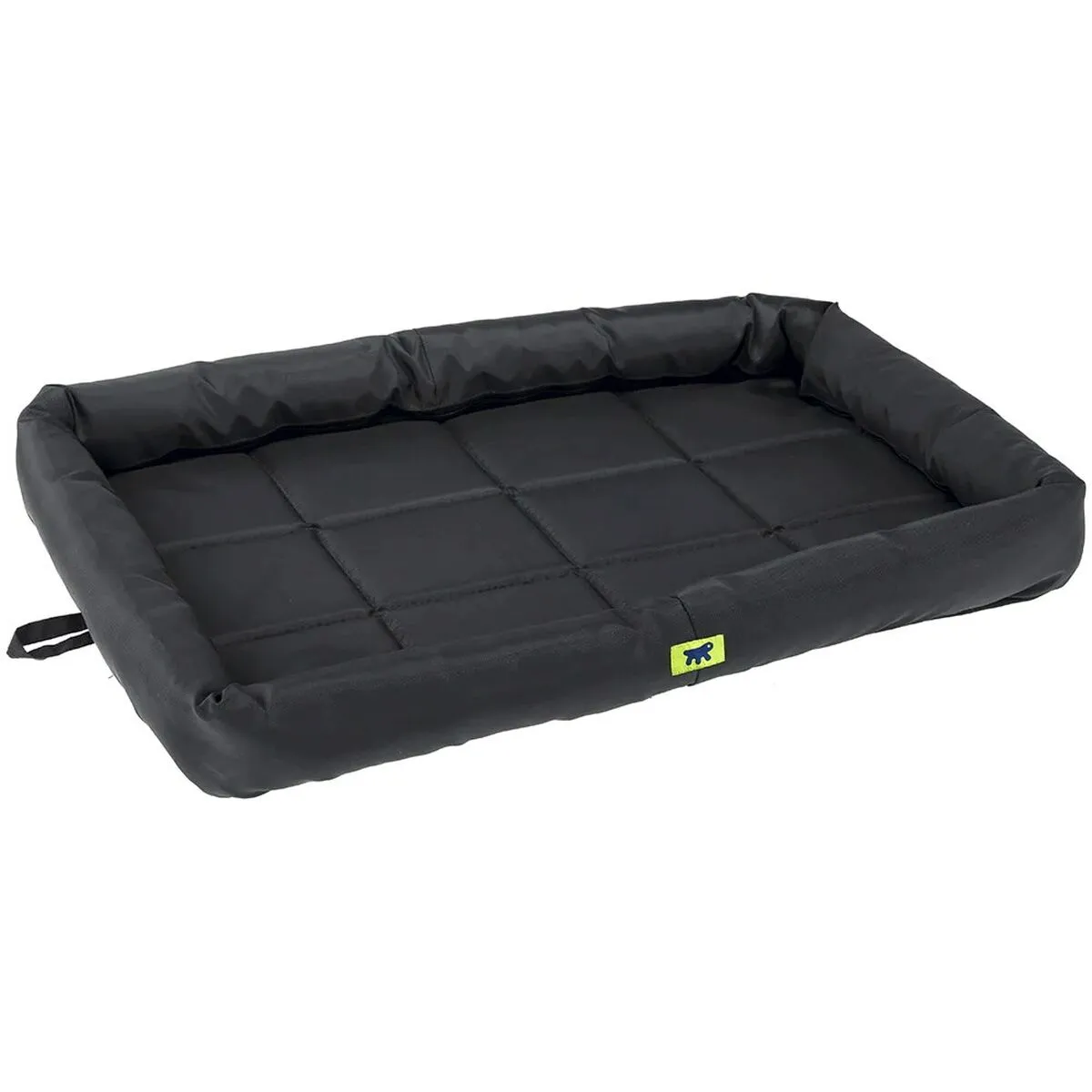 Letto per Cani Ferplast Nero 46 x 35 x 61 cm