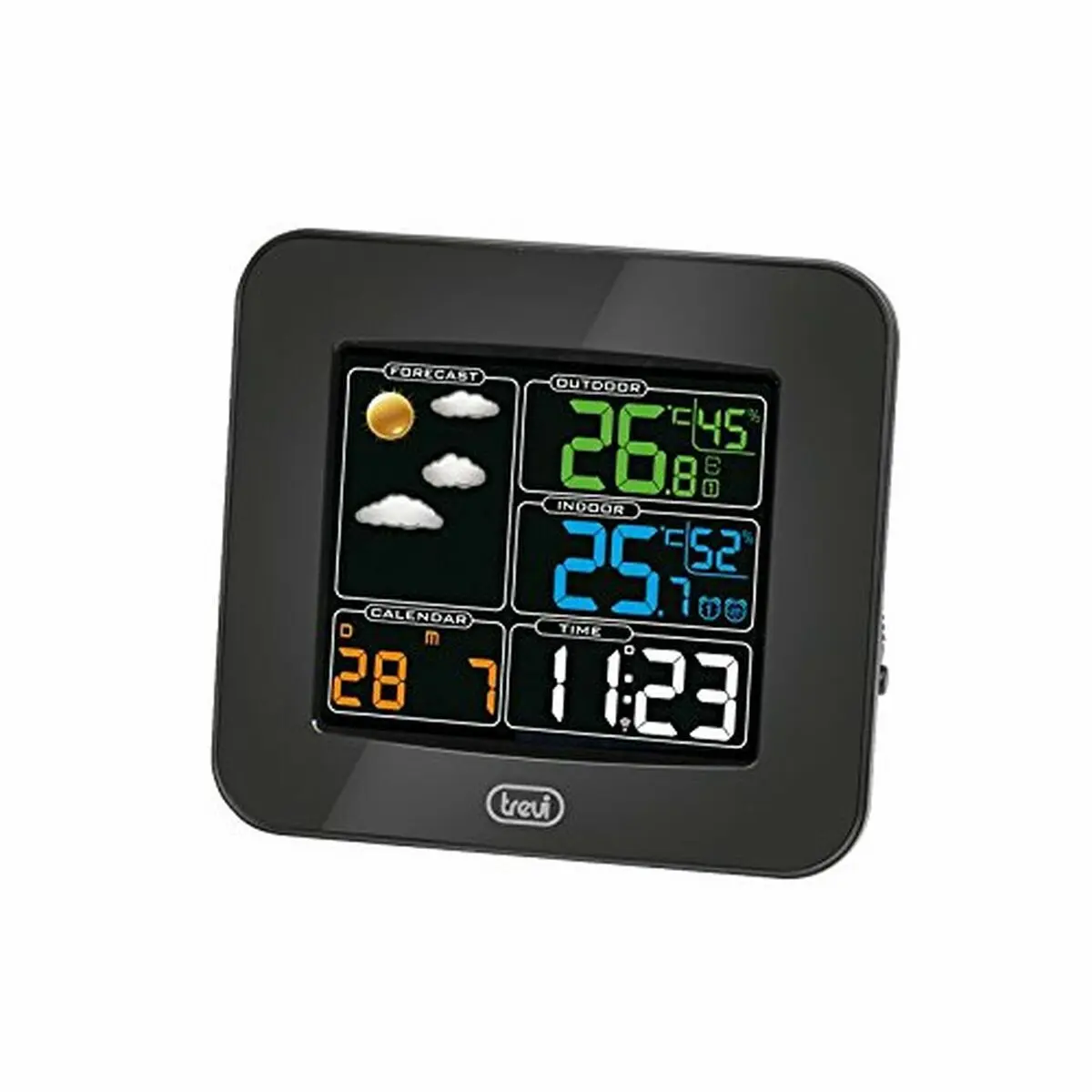 Stazione Meteorologica Multifunzione Trevi ME 3165 RC