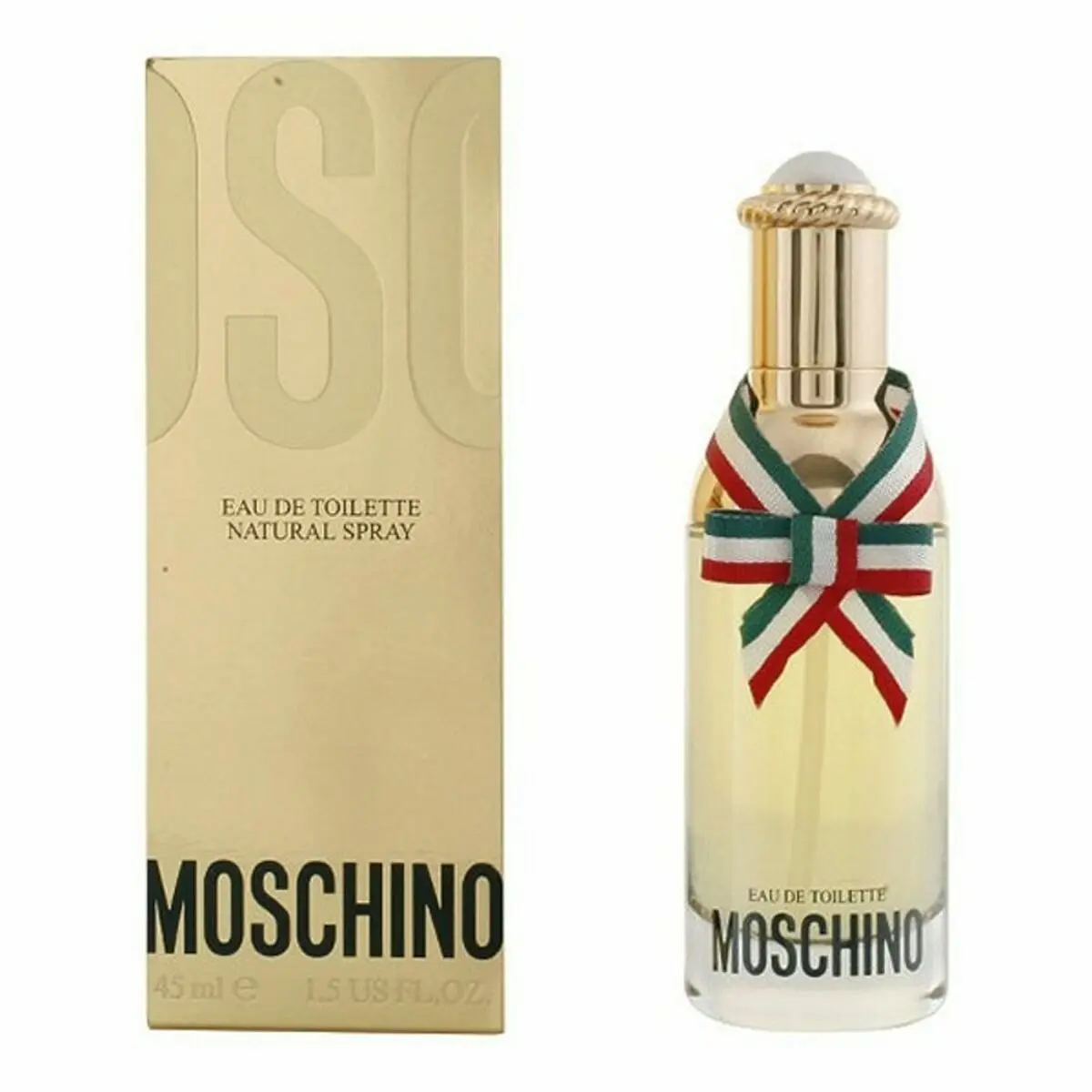 Profumo Donna Moschino EDT Moschino 75 ml