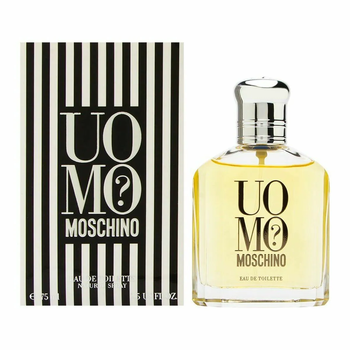 Profumo Uomo Moschino Uomo? EDT 75 ml