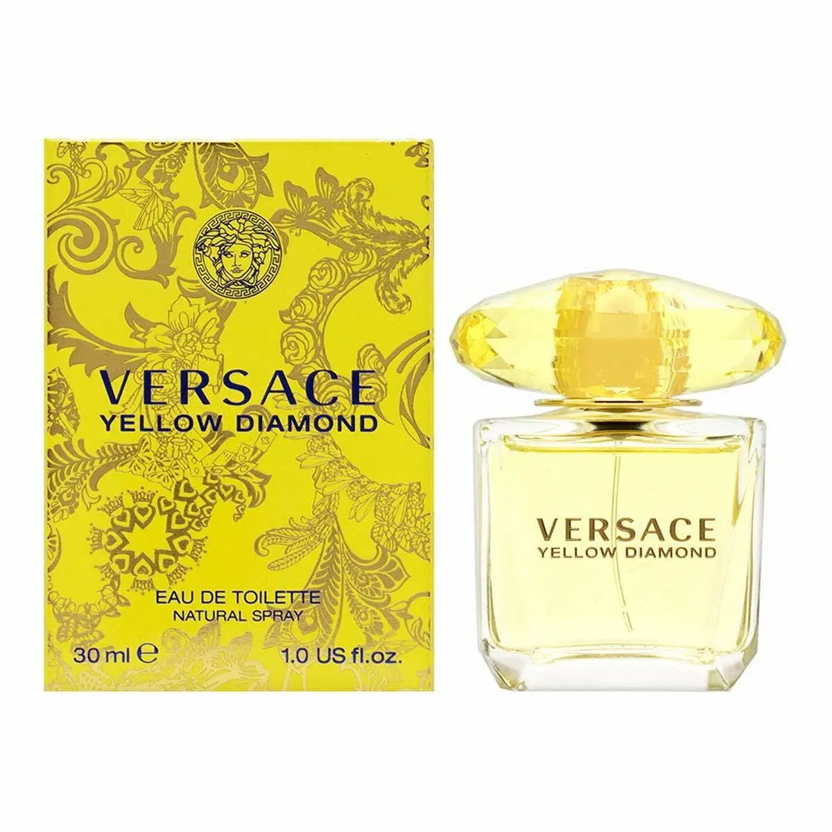 Profumo Donna Versace VERSACE-804542 EDT 30 ml (1 Unità)