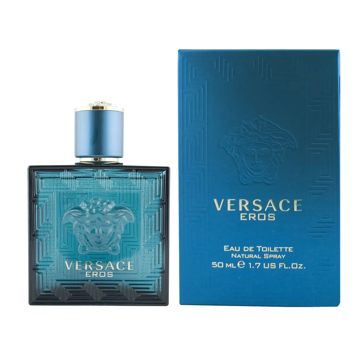 Profumo Uomo Versace Eros 50 ml