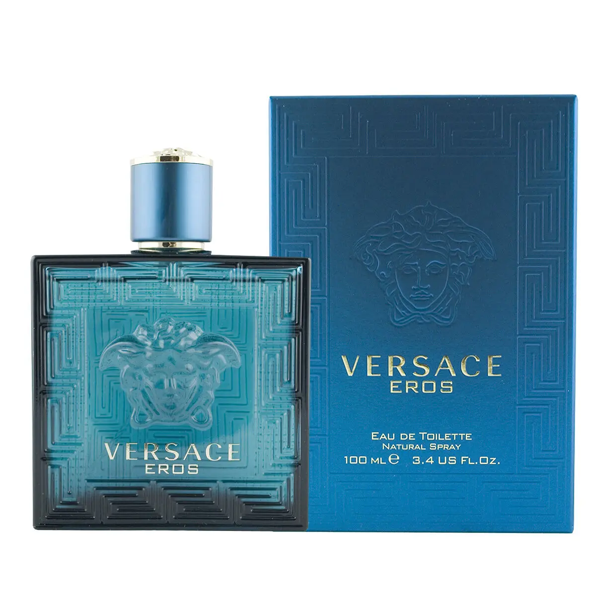 Profumo Uomo Versace EDT Eros 100 ml