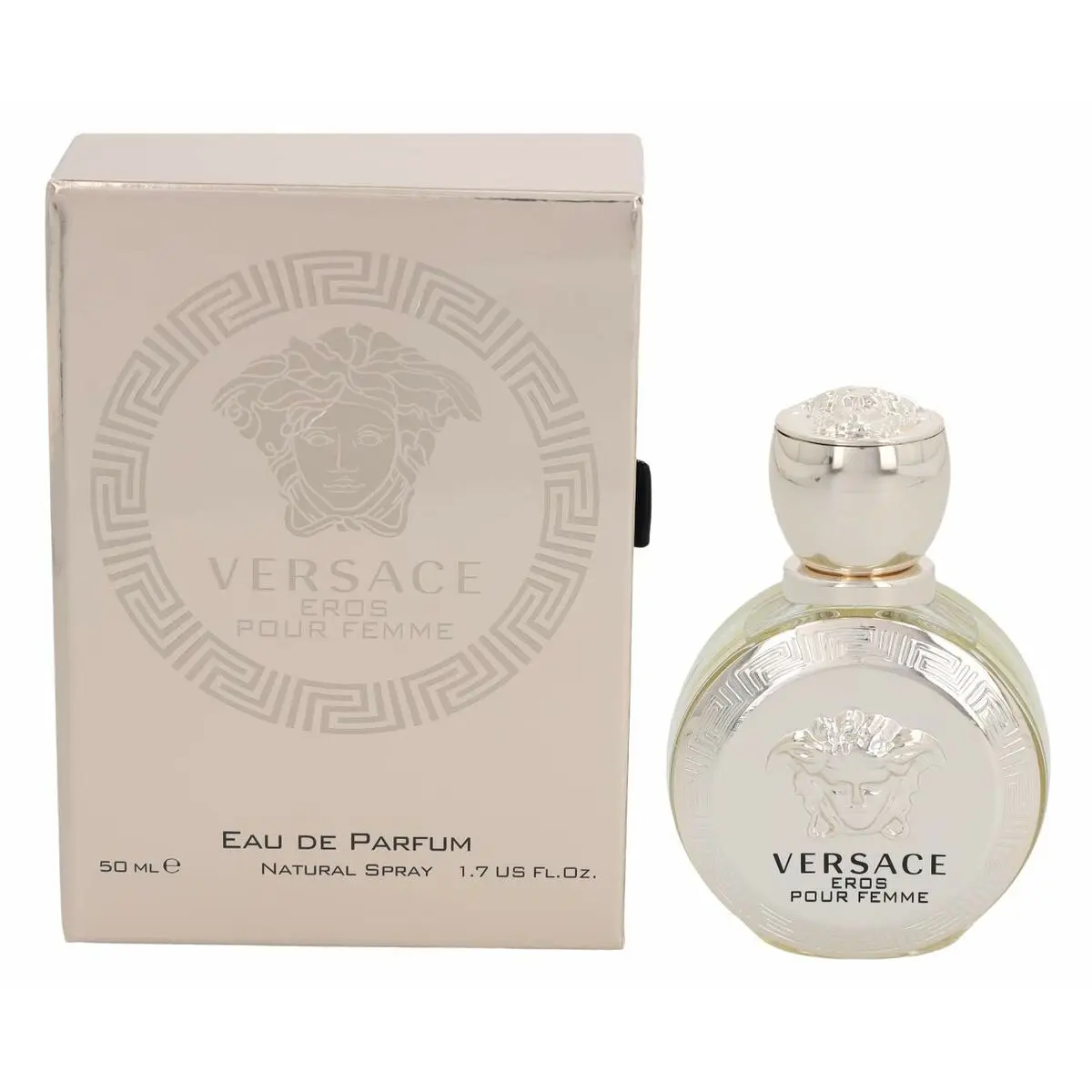 Profumo Donna Versace Eros EDP 50 ml