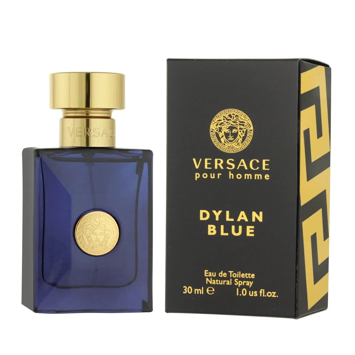 Profumo Uomo Versace EDT Pour Homme Dylan Blue 30 ml