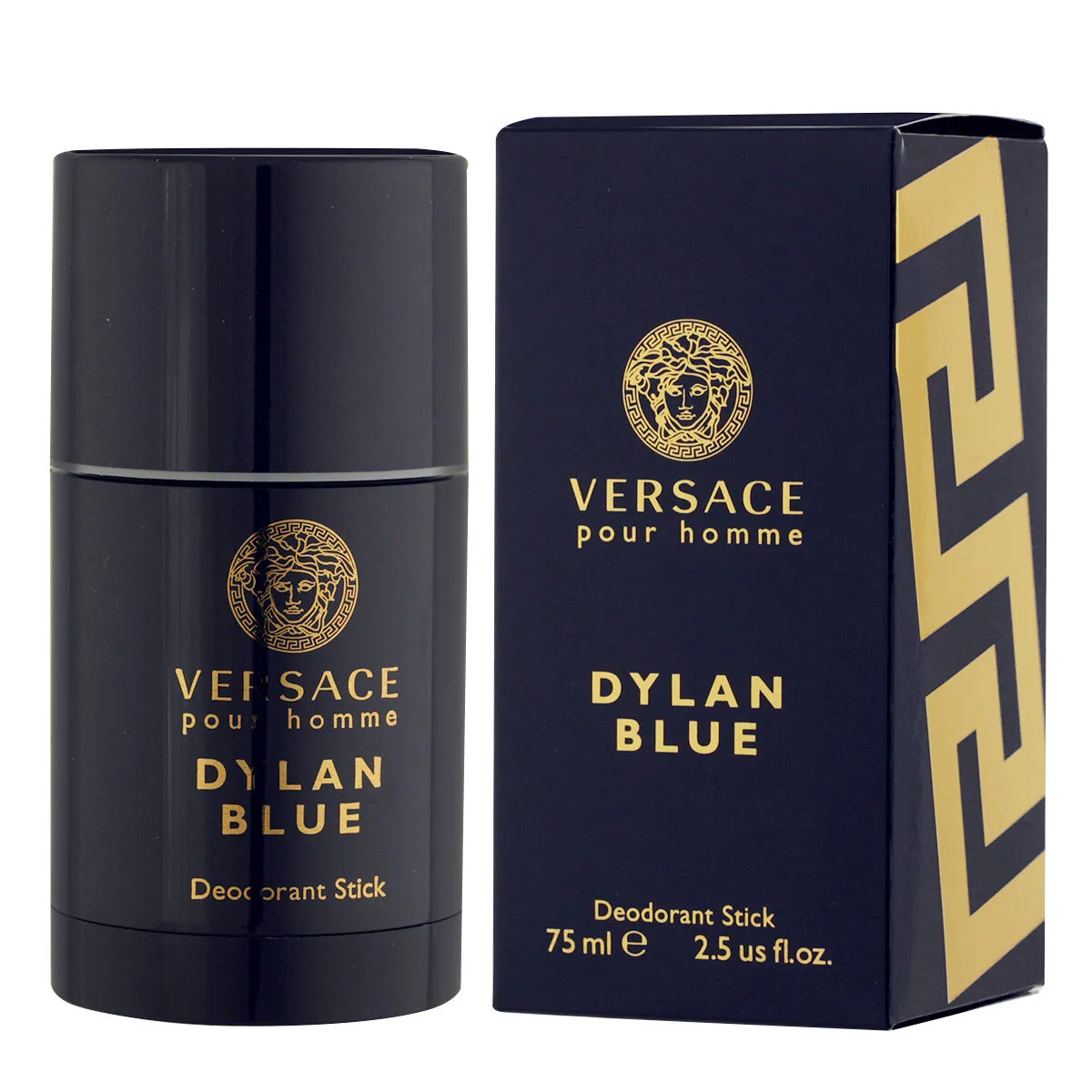 Deodorante Stick Dylan Blue Versace (75 ml) 75 ml