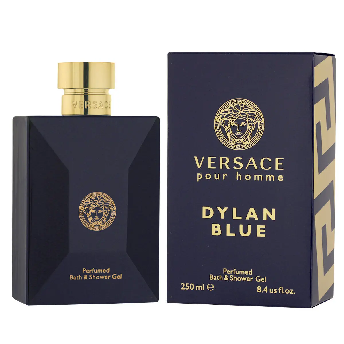 Gel Doccia Versace Pour Homme Dylan Blue 250 ml