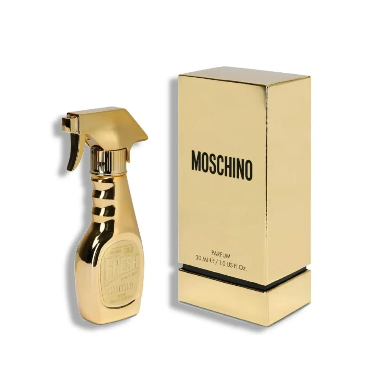 Profumo Donna Fresh Couture Gold Moschino EDP