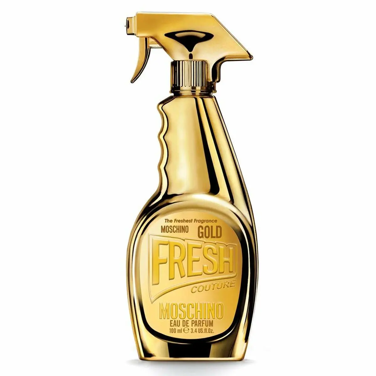 Profumo Donna Fresh Couture Gold Moschino EDP 100 ml