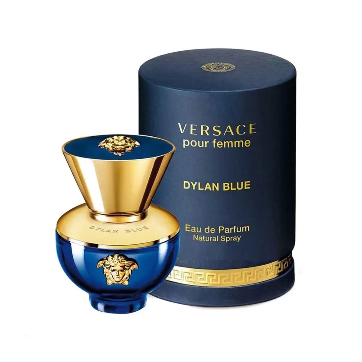 Profumo Donna Versace EDP Pour Femme Dylan Blue 50 ml