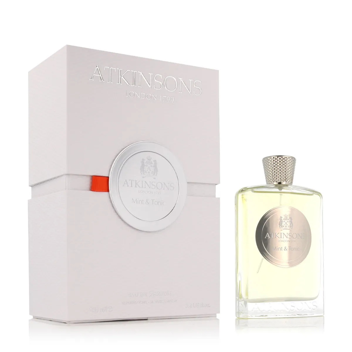 Profumo Unisex Atkinsons EDP Mint & Tonic 100 ml