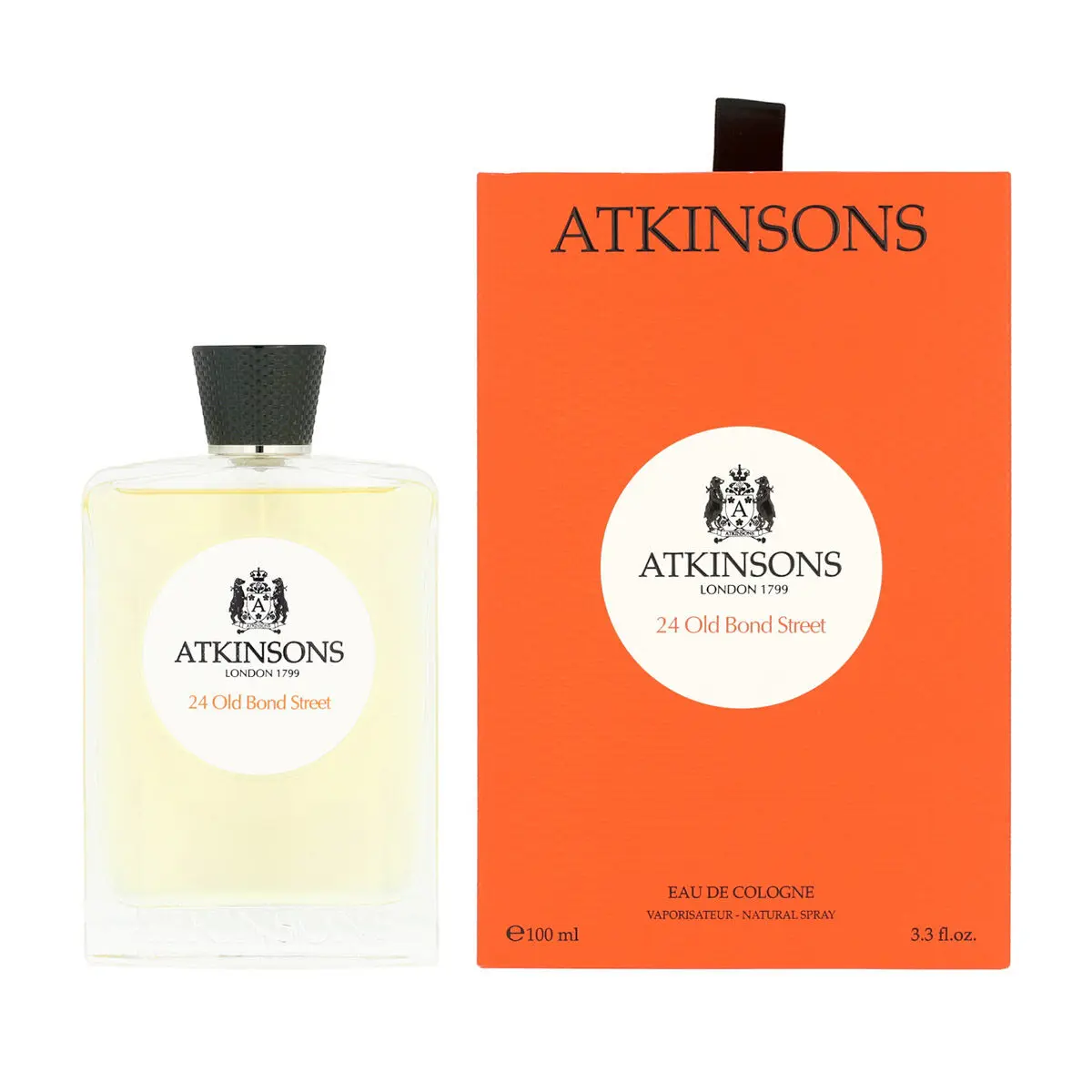 Profumo Unisex Atkinsons EDC 24 Old Bond Street 100 ml