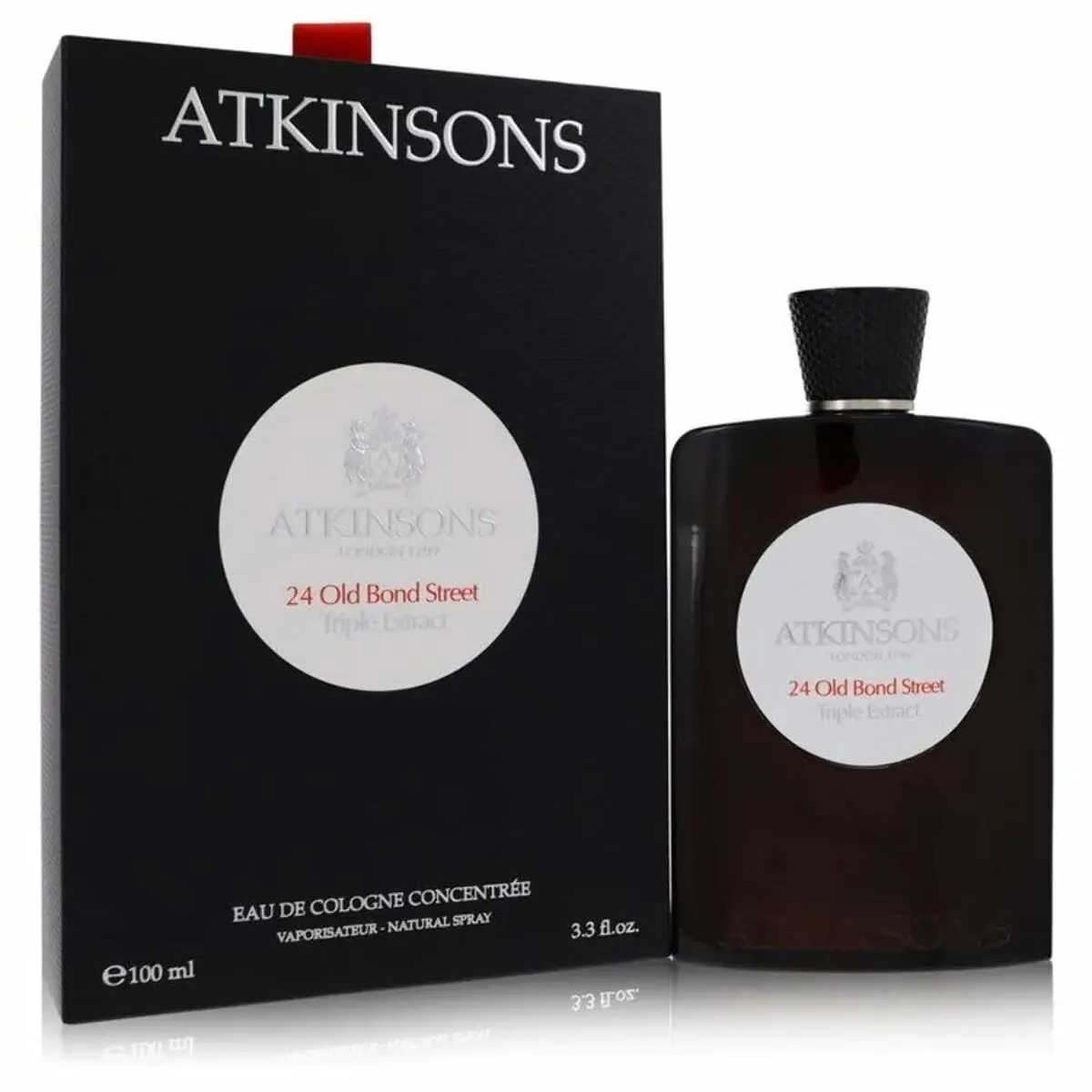 Profumo Unisex Atkinsons 24 Old Bond Street Triple Extract EDC 100 ml