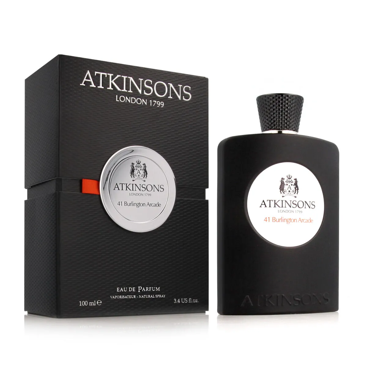 Profumo Unisex Atkinsons EDP 41 Burlington Arcade 100 ml