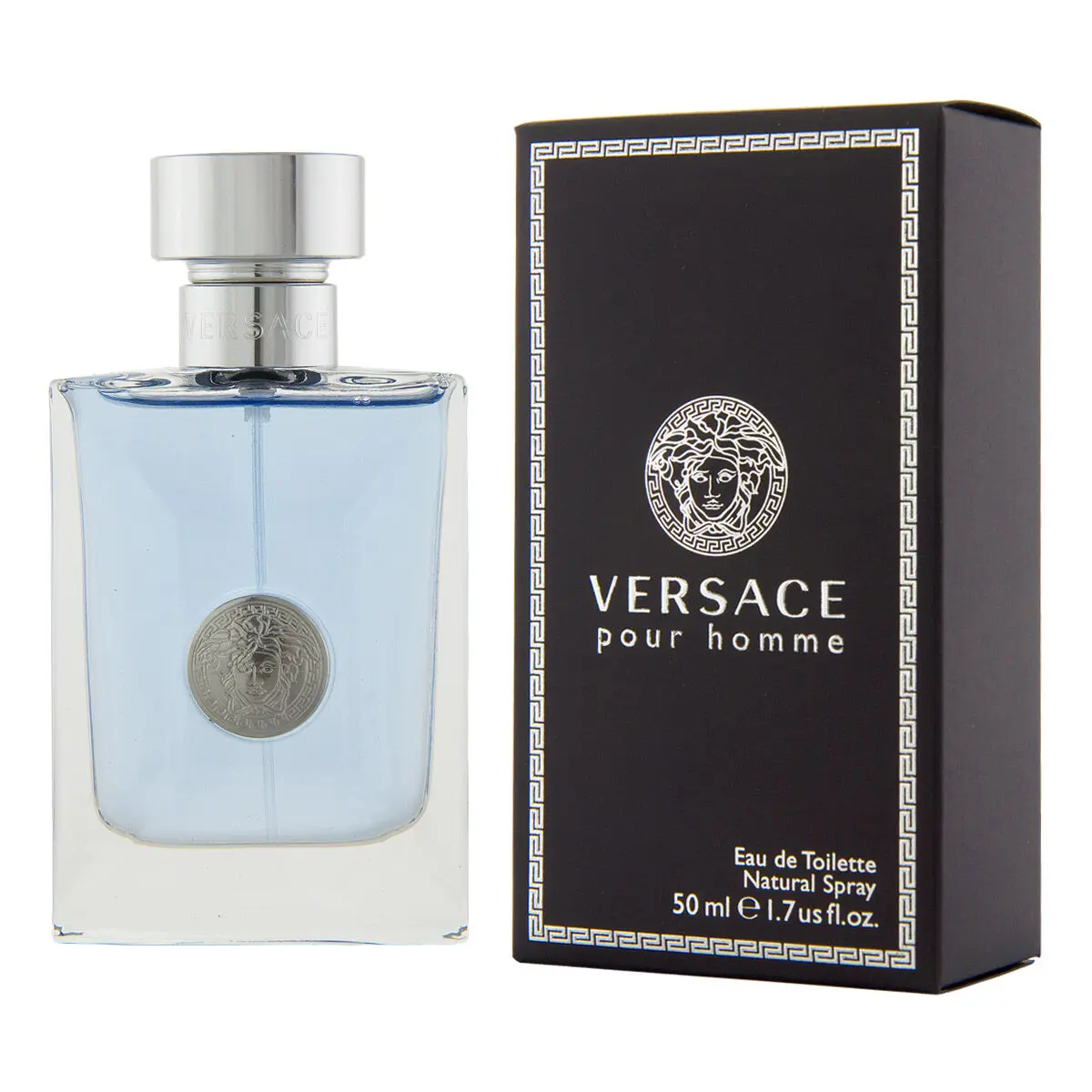 Profumo Uomo Versace EDT Pour Homme 50 ml