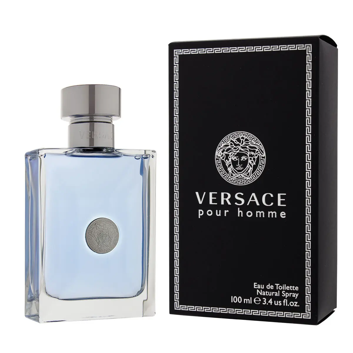 Profumo Uomo Versace EDT Pour Homme 100 ml