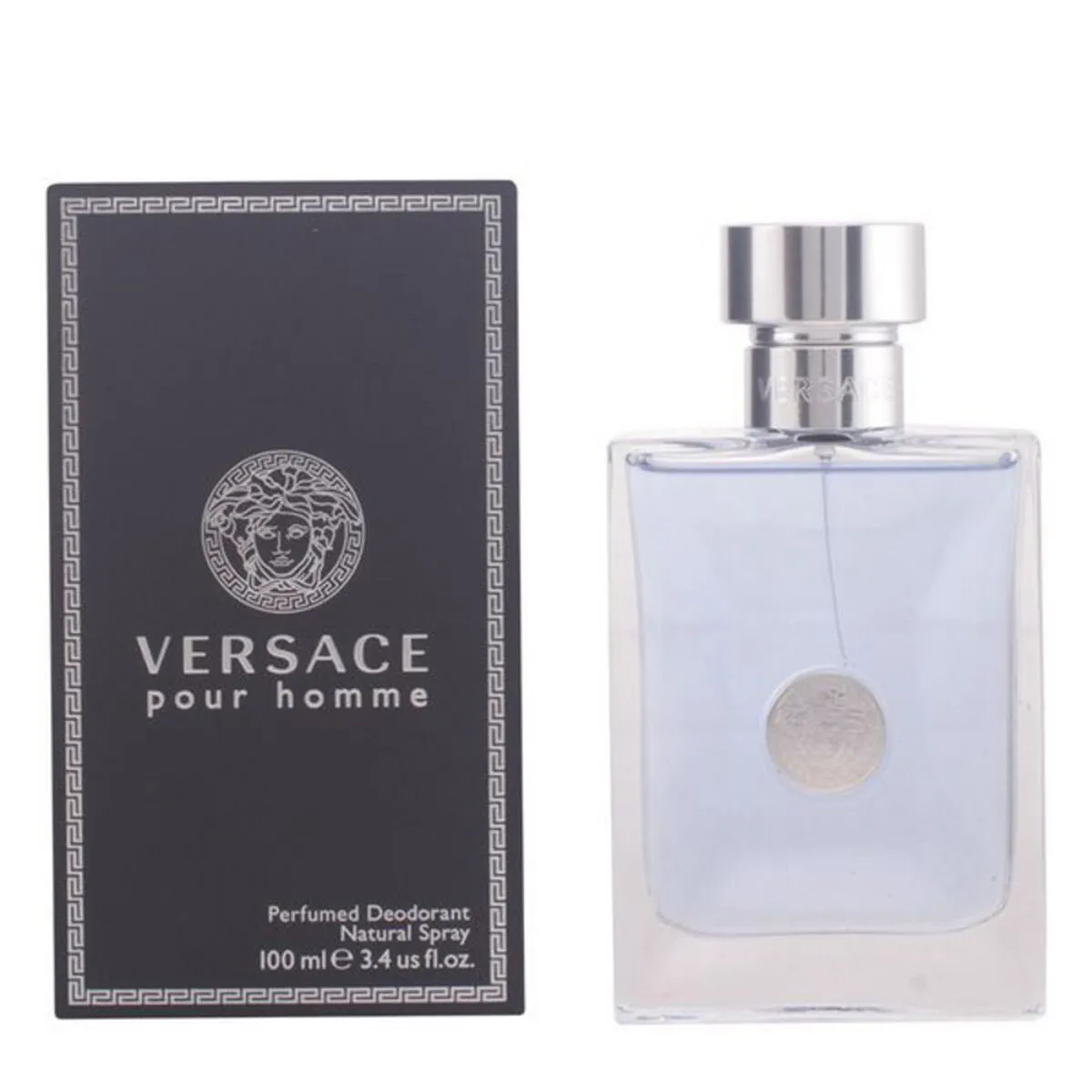 Deodorante Spray Versace Pour Homme (100 ml)