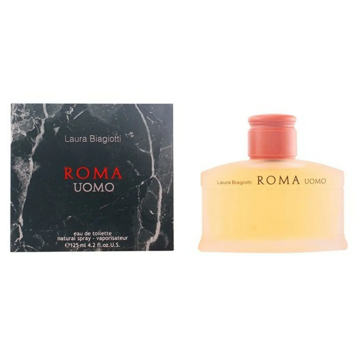 Profumo Uomo Laura Biagiotti EDT Roma Uomo 75 ml