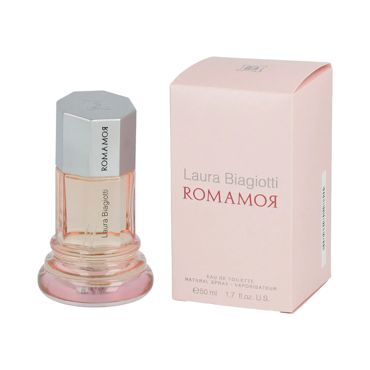 Profumo Donna Laura Biagiotti EDT Romamor 50 ml