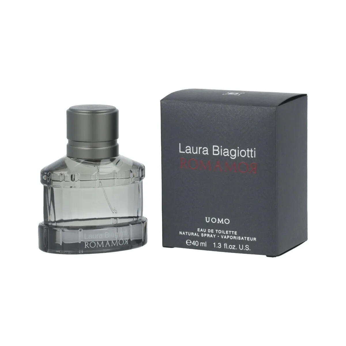 Profumo Uomo Laura Biagiotti EDT Romamor Uomo 40 ml