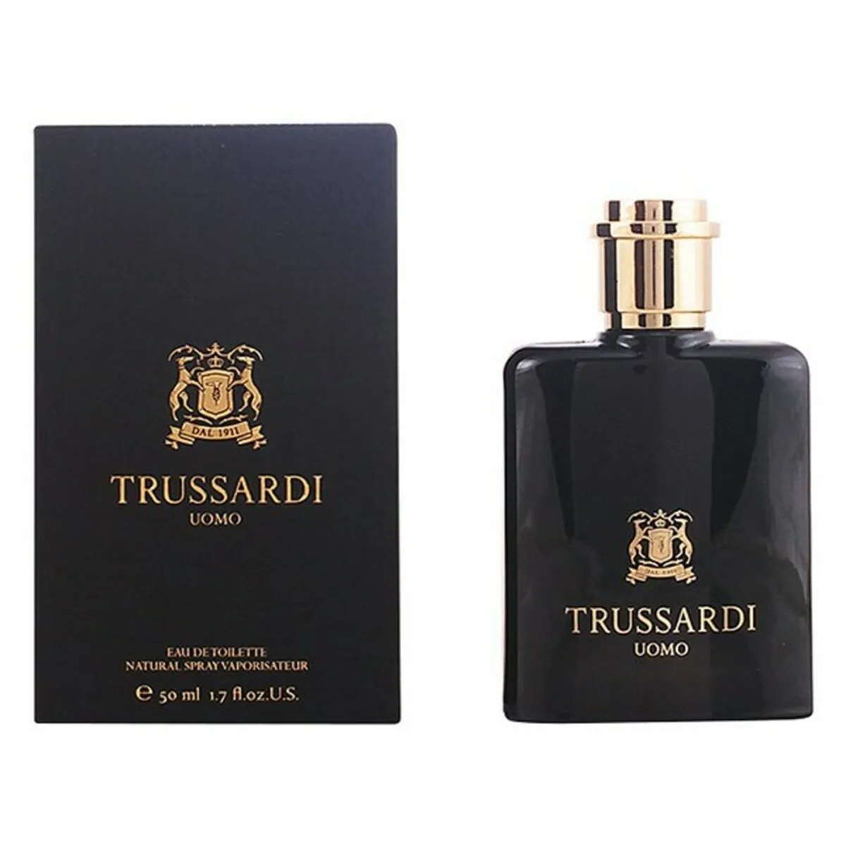 Profumo Uomo Trussardi EDT Uomo 50 ml