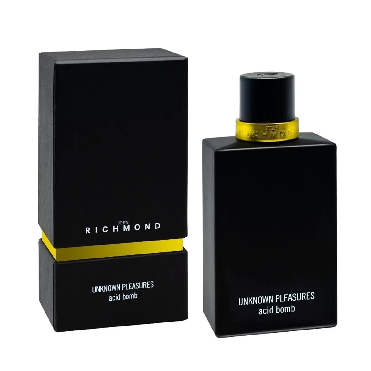 Profumo Unisex John Richmond Unknown Pleasures Acid Bomb EDP 100 ml