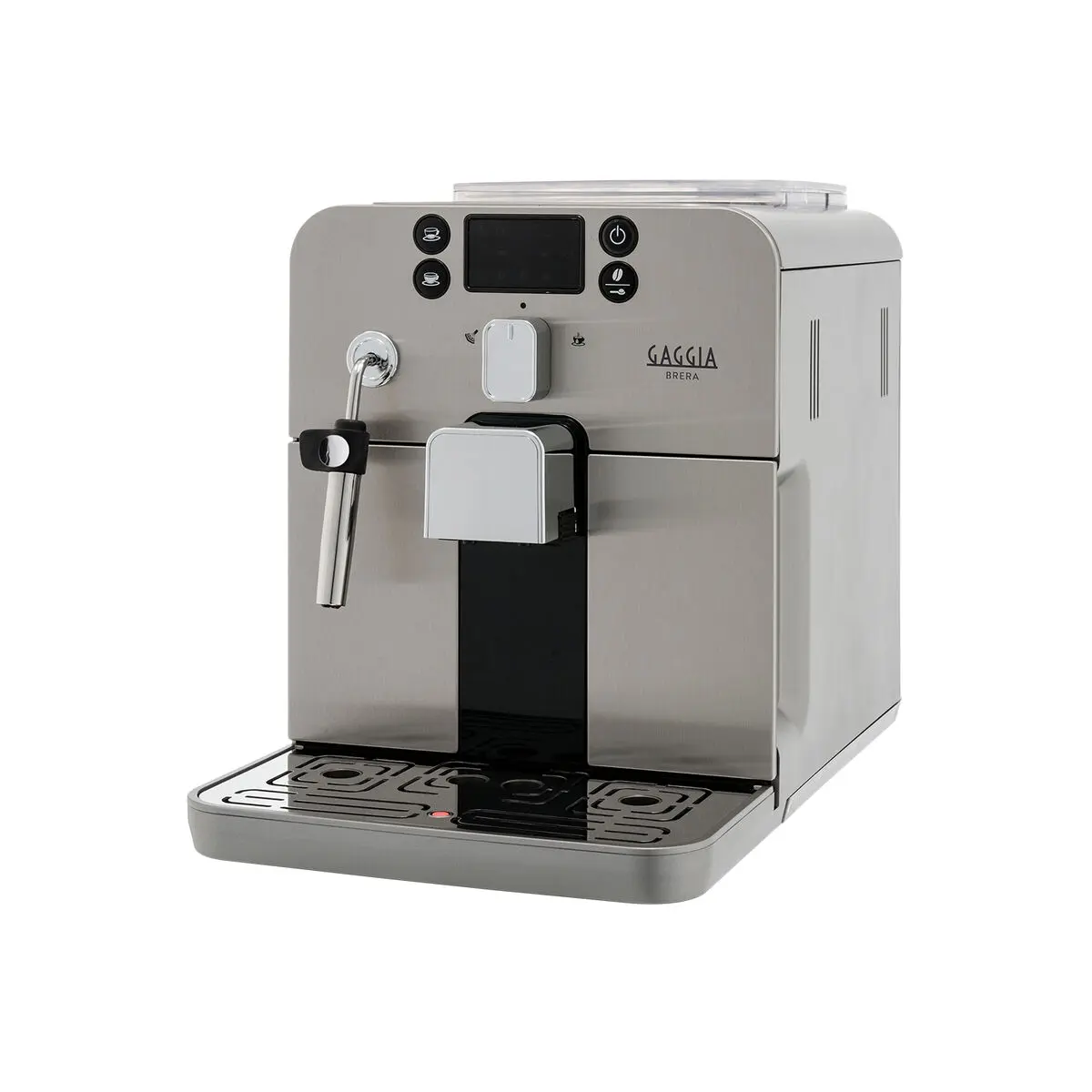 Caffettiera Elettrica Gaggia RI9305/01 Nero Argentato 1400 W 1,2 L 250 g