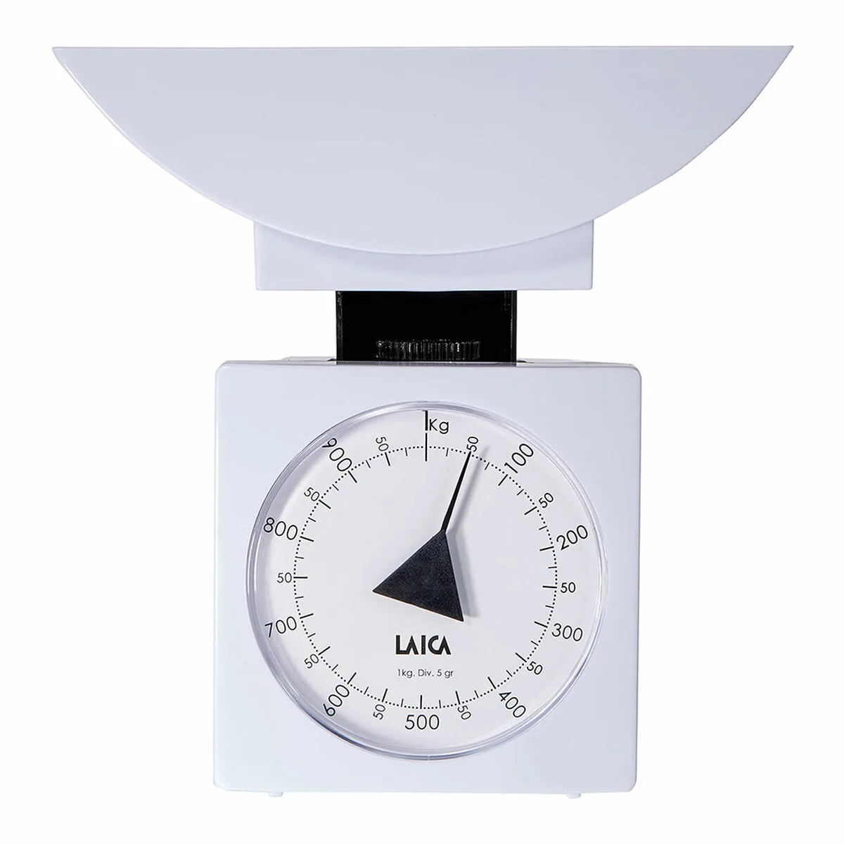 bilancia da cucina LAICA KS711 Bianco 1 kg