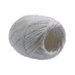 CF10GOMITOLI SPAGO CANDIDO 1MM 100G