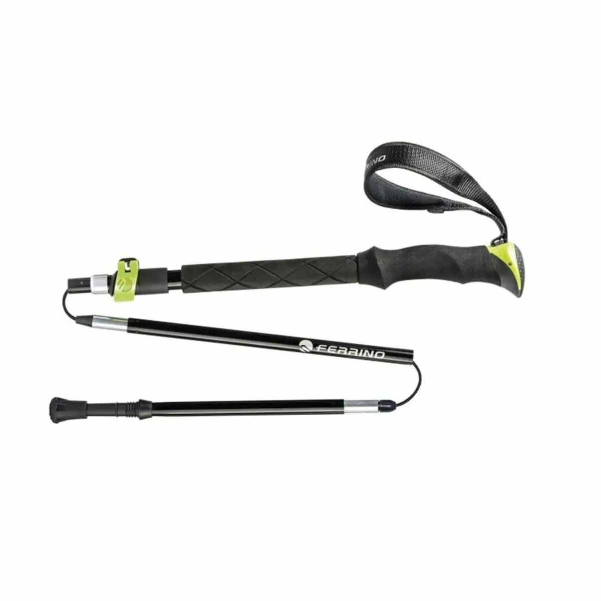 Set di 2 bastoncini da trekking Ferrino Spantik