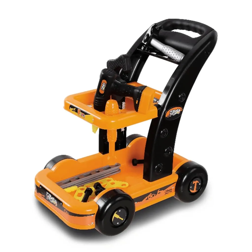 Beta Tools Carrello portautensili per bambini 9547T plastica 095470100