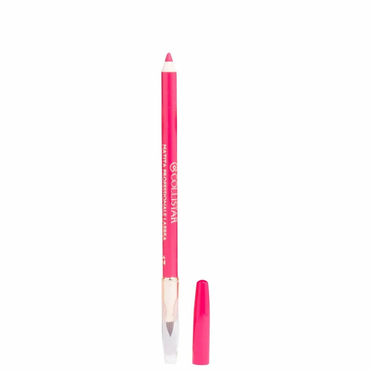 Matita Contorno Labbra Collistar Professional 17-dune fuchsia (1,2 g)