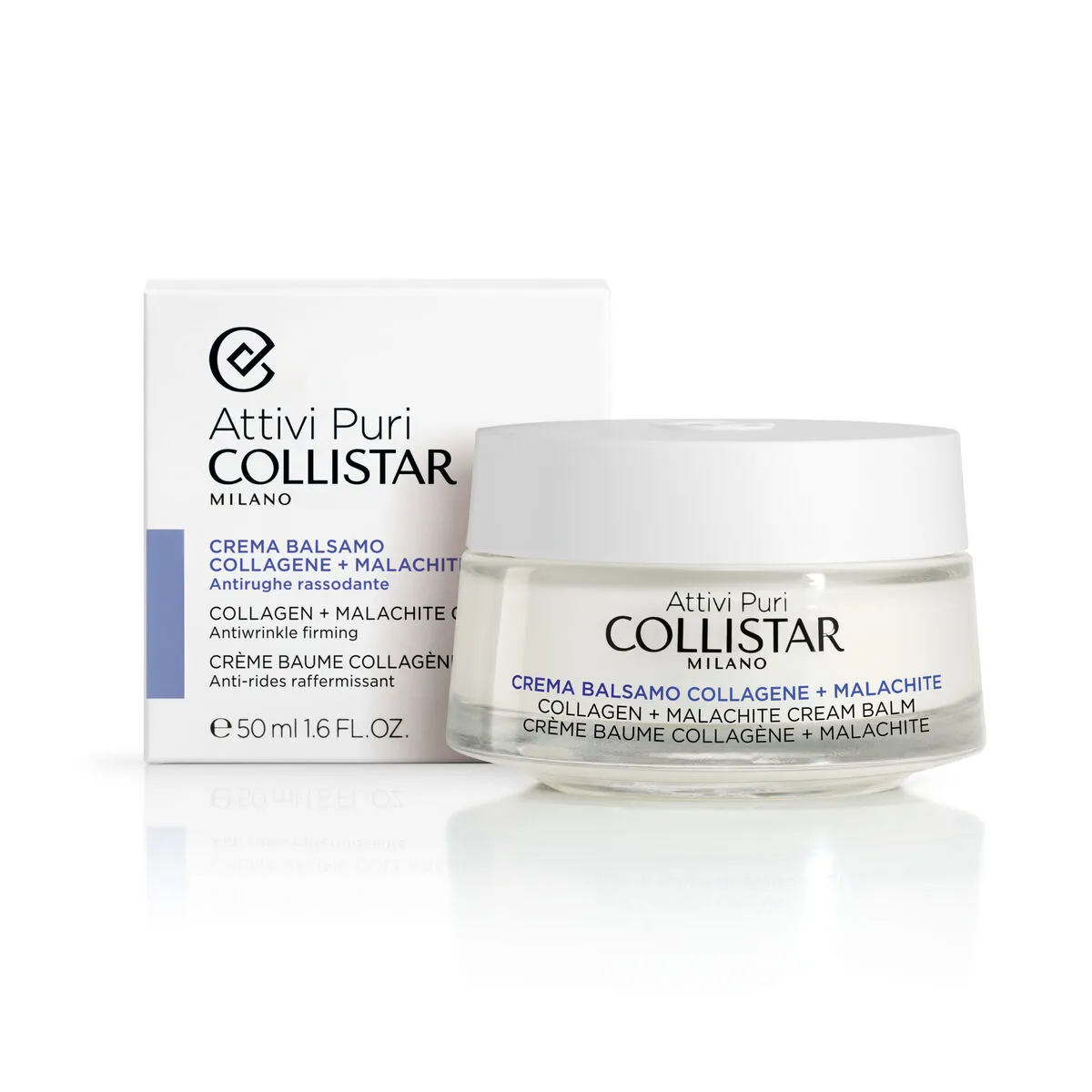 Crema Antietà Giorno Collistar Attivi Puri 50 ml