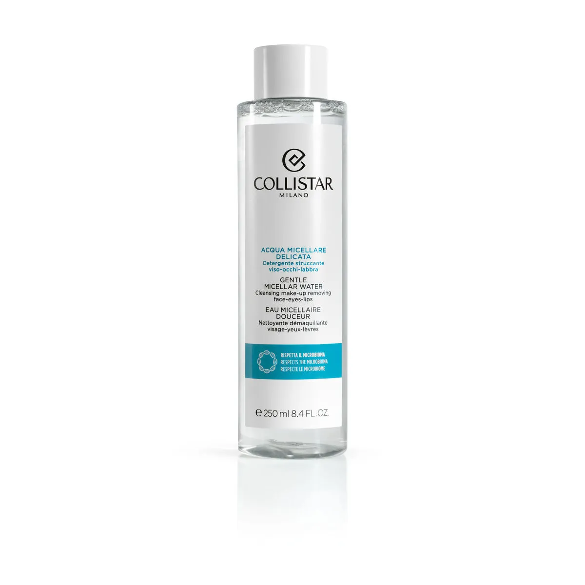 Acqua Micellare Collistar Agua Micelar Pelle Delicata 250 ml