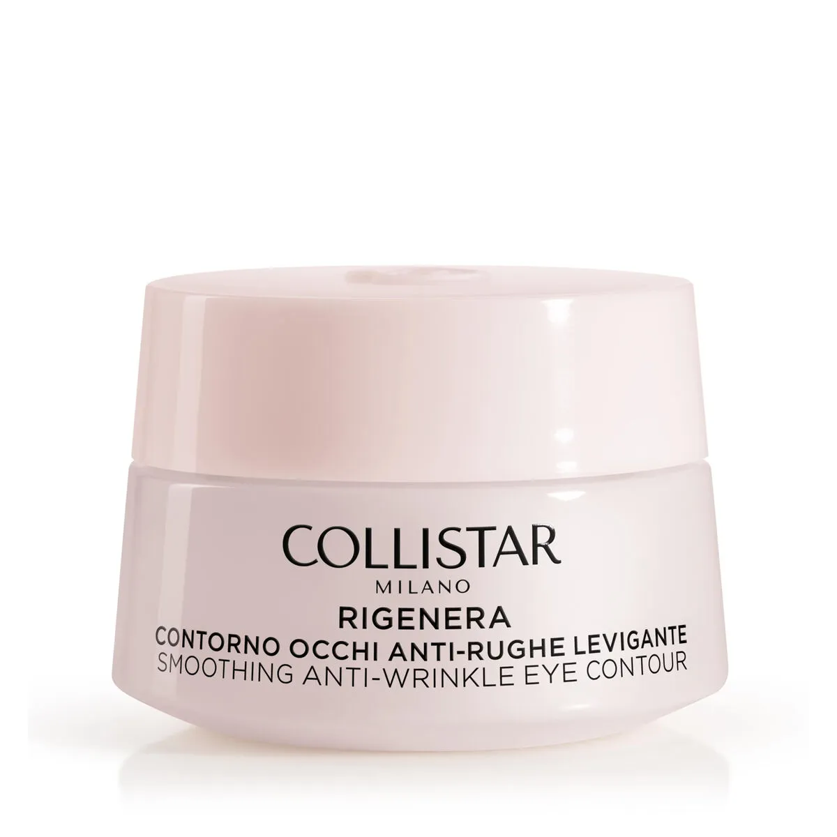 Crema Antietà Contorno Occhi Collistar Rigenera  (15 ml)