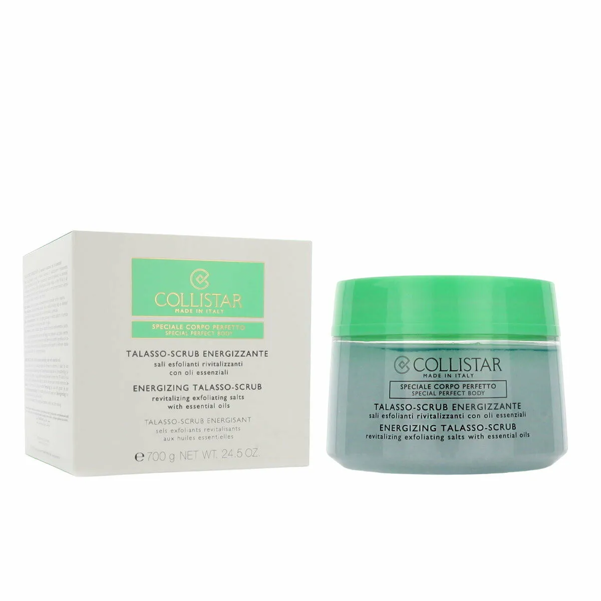 Esfoliante Corpo Collistar Talasso-Scrub 700 g