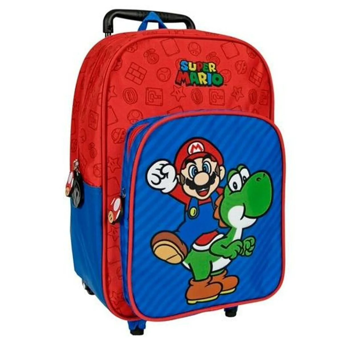 Trolley per la Scuola Super Mario