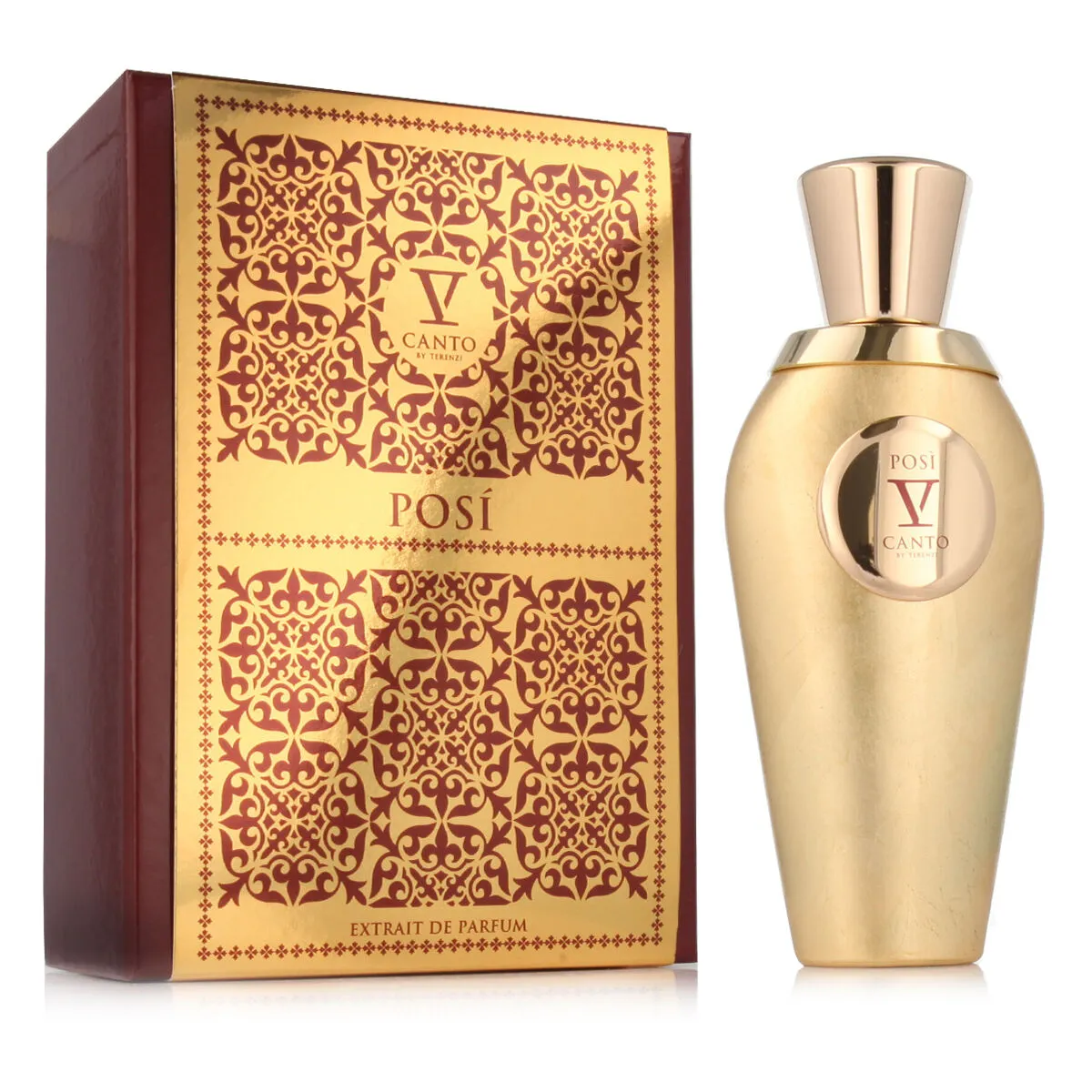 Profumo Unisex V Canto Posi (100 ml)