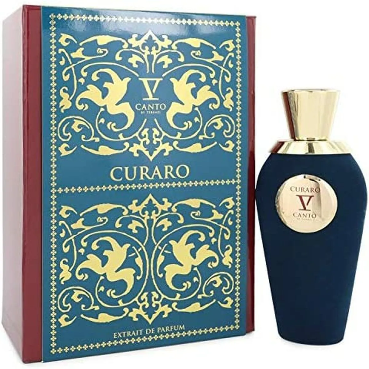 Profumo Unisex V Canto Curaro (100 ml)