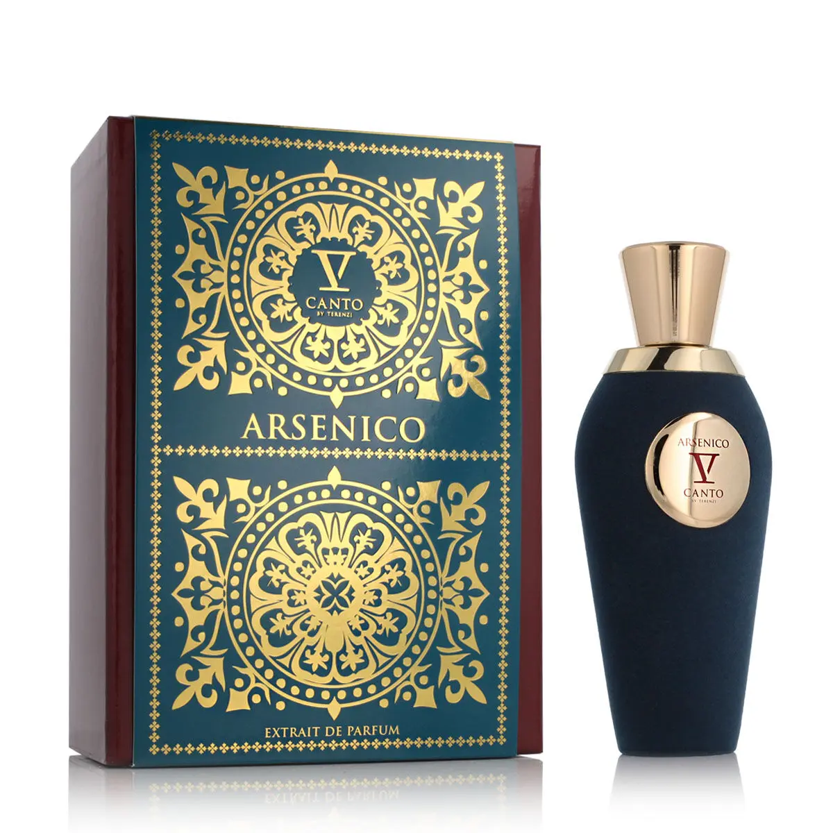 Profumo Unisex V Canto Arsenico 100 ml