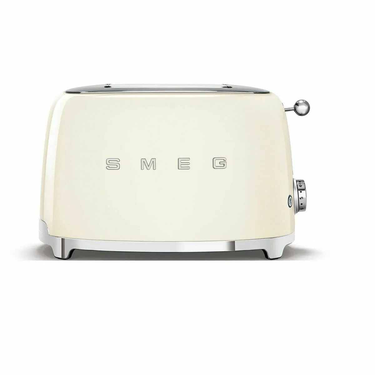 Tostapane Smeg TSF01CREU 950 W Crema