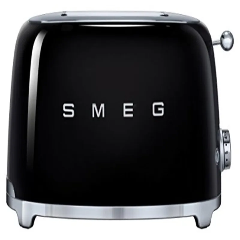 Tostapane Smeg TSF01BLEU Nero 950 W