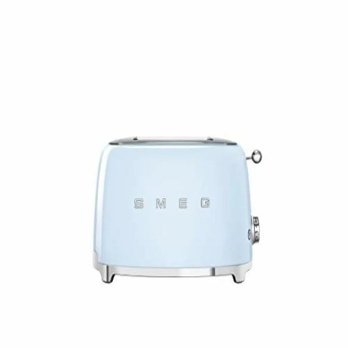 Tostapane Smeg TSF01PBEU Acciaio inossidabile Vintage Azzurro 950 W