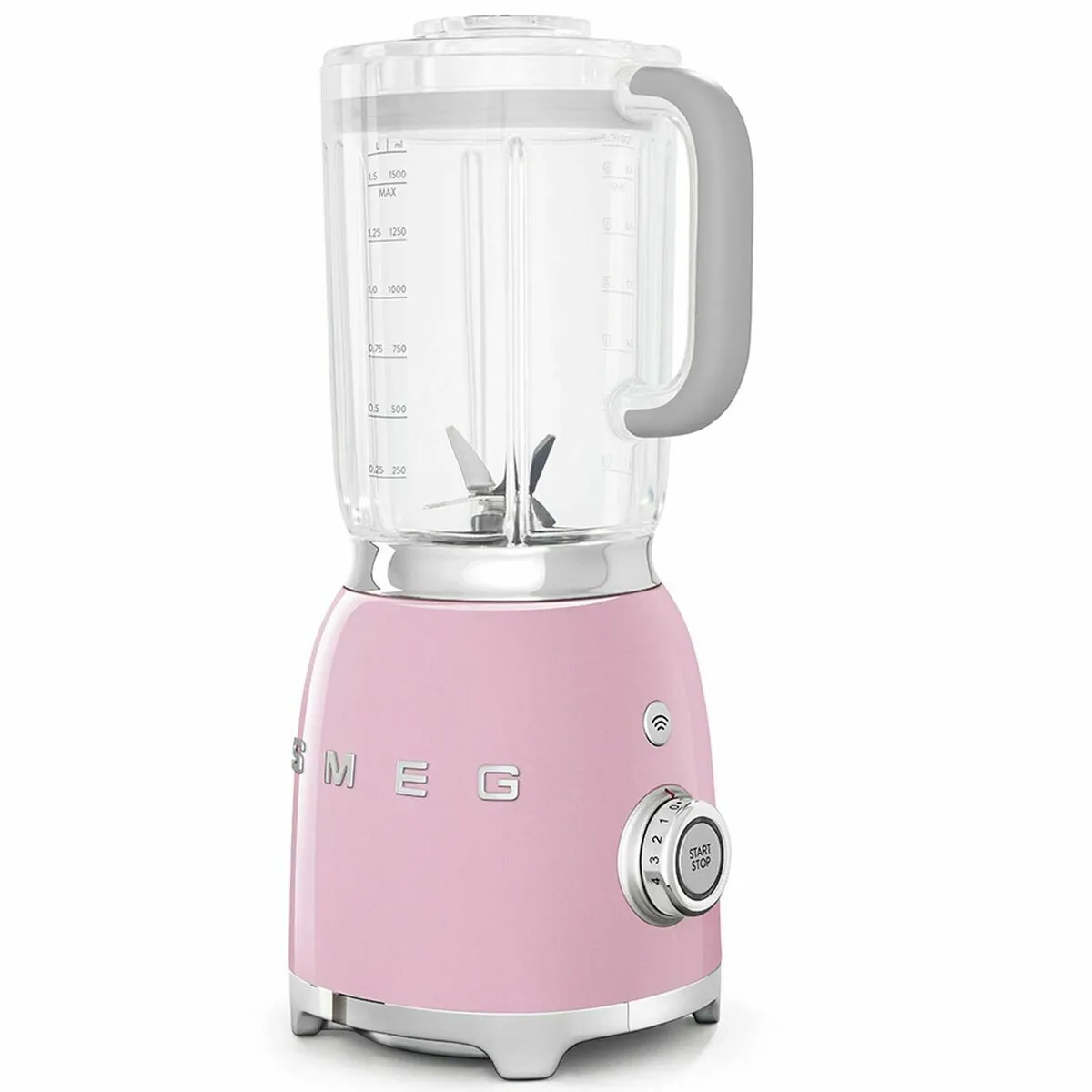 Frullatore Smeg Rosa 800 W 1,5 L